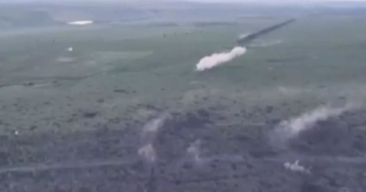 ЗСУ завадили штурму ворога / Скриншот з відео