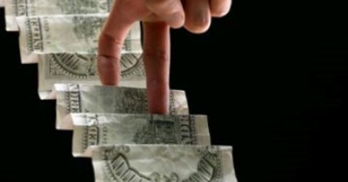 Курсы валют в Украине пошли вверх