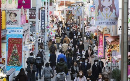 Відгородитися від коронавірусу: Японія закриває кордони для всіх іноземців, Туреччина вимагає тести