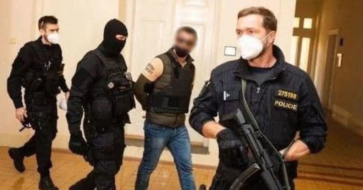 Чешский суд разрешил выдачу боевика Франчетти: Украина подготовила материалы для экстрадиции