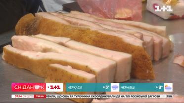 Український ринок заповнила дешева свинина з Європи – Економічні новини