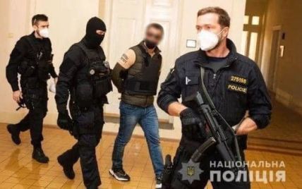 Чешский суд разрешил выдачу боевика Франчетти: Украина подготовила материалы для экстрадиции