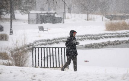 Багато опадів та невеликі морози: якою в Україні буде погода останніми вихідними січня