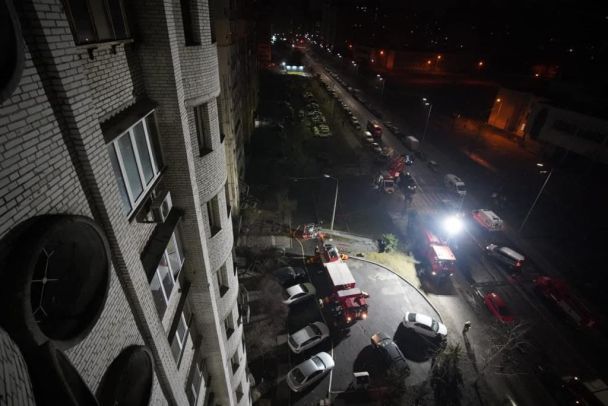  / © Управління ДСНС Києва