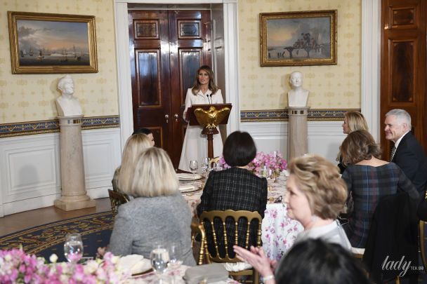 Меланія Трамп / © Associated Press