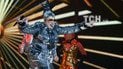 Вєрка Сердючка феєрично "закудкудакала" на сцені "Євробачення-2019"