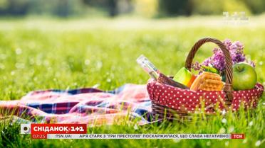 Історія проведення пікніків