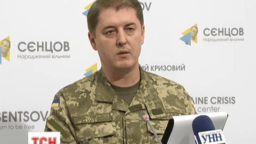 За добу в зоні АТО троє вбитих та шестеро поранених