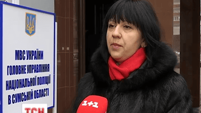 В Сумах группа воров нагло обокрала ряд магазинов в центре города