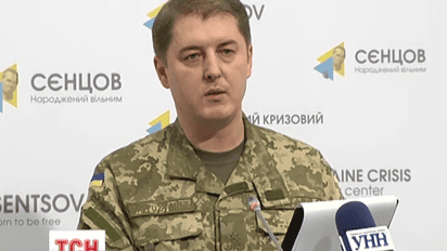 За сутки в зоне АТО трое убитых и шестеро раненых