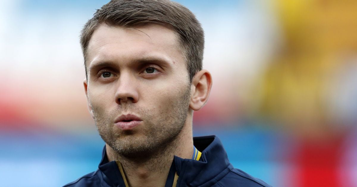 "Самая важная игра в нашей жизни": Караваев — о мотивации сборной Украины перед решающей битвой за путевку на ЧМ-2022
