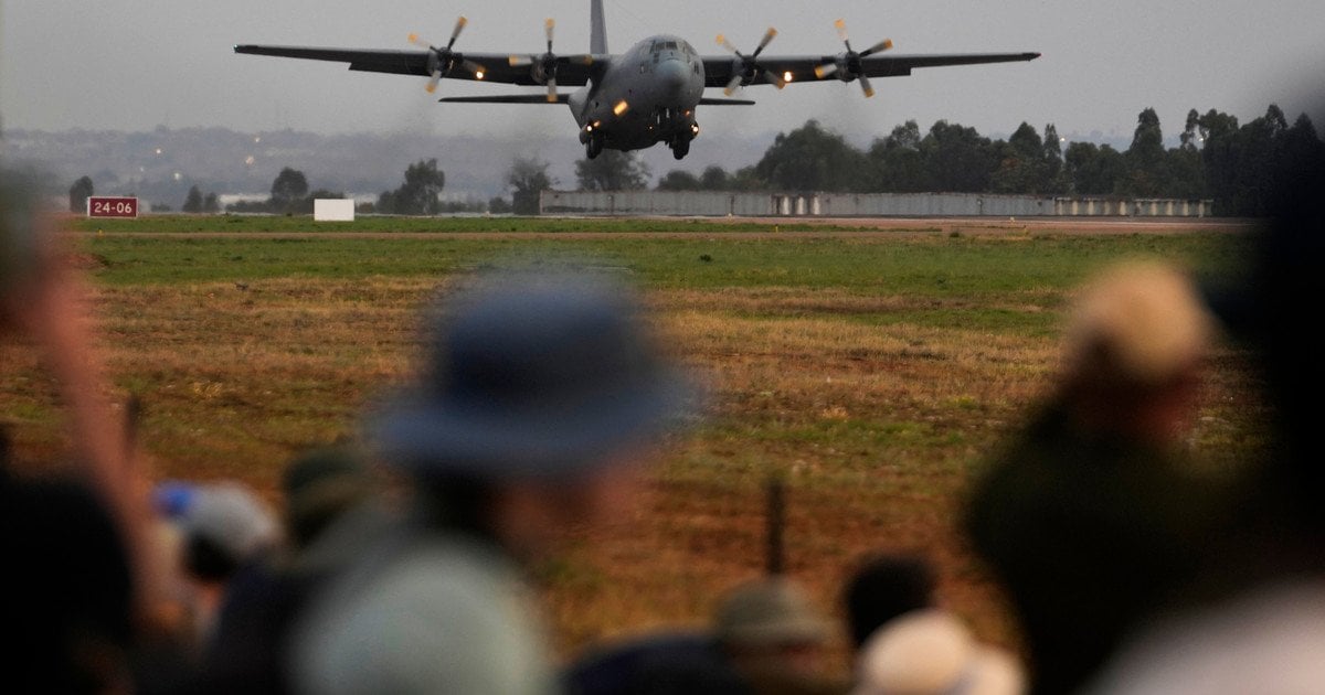 C-130 Hercules