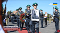 Повернення праху Коновальця