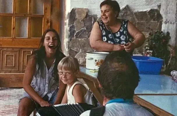 Джамала з родиною / © instagram.com/jamalajaaa