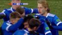 Динамо - Ворскла - 1:0. Видео гола Беседина
