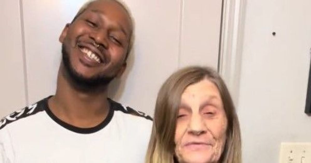 Шеріл МакГрегор та Куран Маккейн