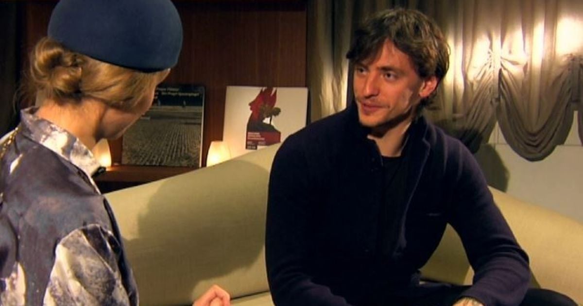 Звезда мирового балета украинец Сергей Полунин снимается в голливудском кино