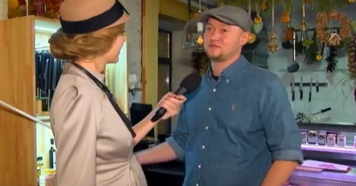 Лідер "Бумбоксу" Хливнюк згадав, як на підпитку не дійшов до стріп-клубу