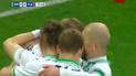 Карпати - Волинь - 1:0. Відео голу Гладкого