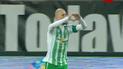 Карпати - Волинь - 2:0. Відео голу Худоб'яка