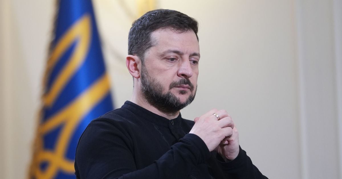 Володимир Зеленський