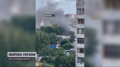 Харьков снова в огне: раздался десяток мощных взрывов