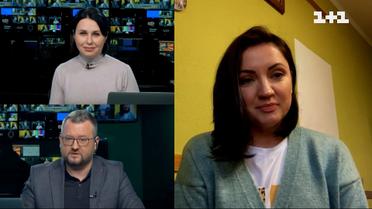Ольга Цибульська розповіла про те, як війна застала її родину та про боротьбу на інформаційному фронті
