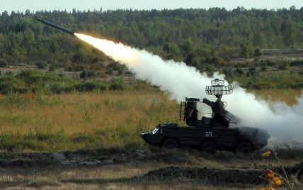 Украинские военные завершают испытания модернизированных ЗРК