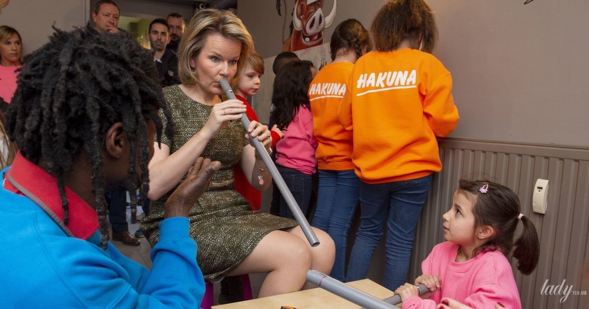 Королева Матильда