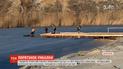 В Донецкой области во время рыбалки под лед провалился человек