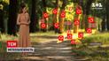 Погода в Україні: східні області потерпатимуть від спеки, а на заході й півночі температура спаде