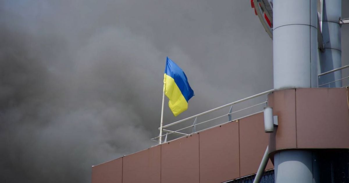 Ракетний удар по Дніпрі 3 липня. Фото: Сергій Лисак.