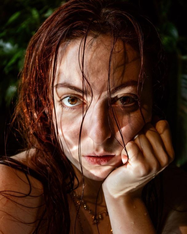Маша Полякова / © instagram.com/mashapolyakova