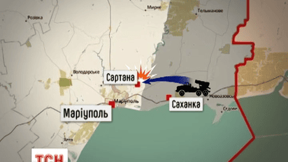 Боевики обстреливают Луганское направление