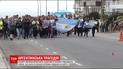 Сім'ї екіпажу зниклого аргентинського підводного човна просять владу відновити пошуки