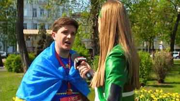 Анатолій Анатоліч мріє про Нью-Йоркський марафон