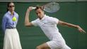 Російський тенісист влаштував істерику на Wimbledon та отримав штраф