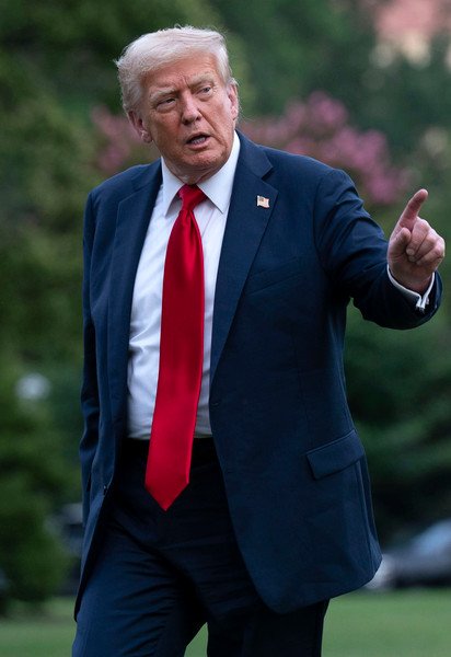 Дональд Трамп