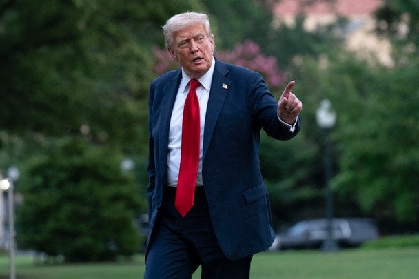 Почему Трамп резко изменил курс по вооружению Украины и оказался там, где был Байден