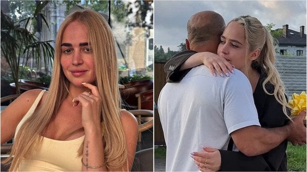 Победительница "Холосятка-13" Инна Белень в слезах показала роскошный сюрприз для папы: "Гости в шоке"