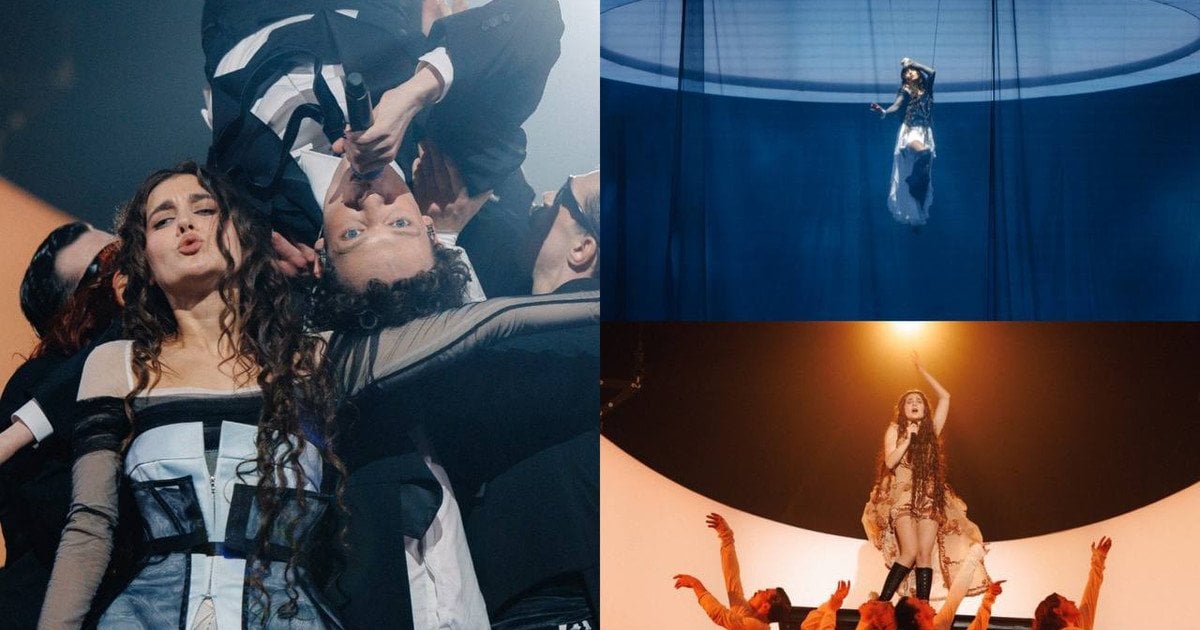 Концерт Jerry Heil