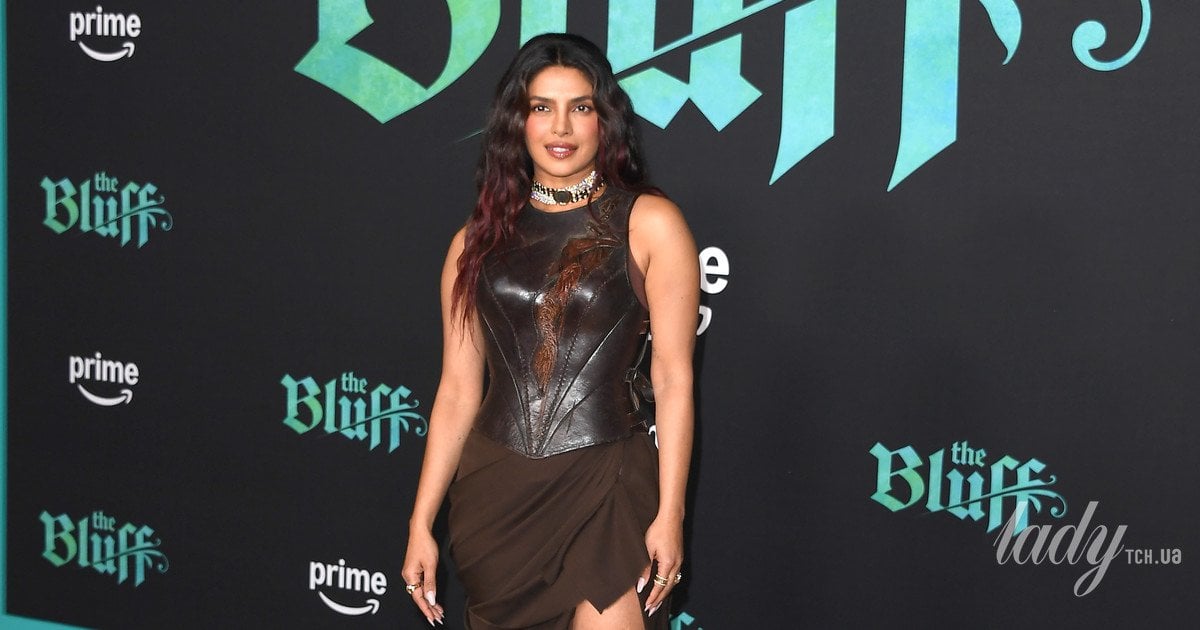 Пріянка Чопра