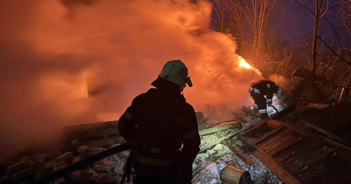 Атака на Лозівську громаду