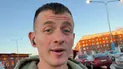 Роман живе та працює у Швеції