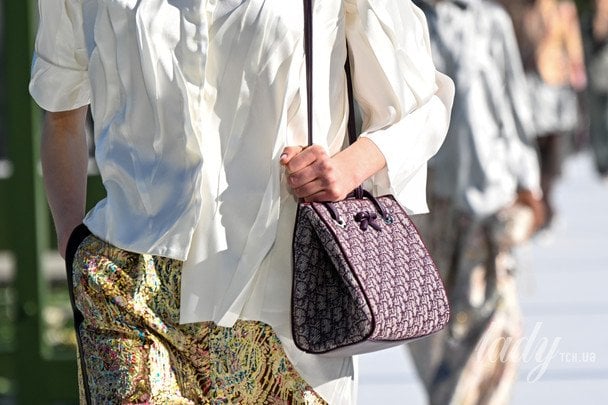 Показ бренду Dior осінь-зима 2026-2027 / © Associated Press