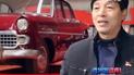 Китайский предприниматель продал бизнес ради любви к ретро-автомобилям