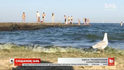 Курорты и коронавирус: как Одесса пережила высокий сезон во время пандемии