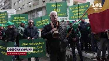 Забастовки в Европе из-за Украины: дешевое украинское зерно привело к кризису местных фермеров