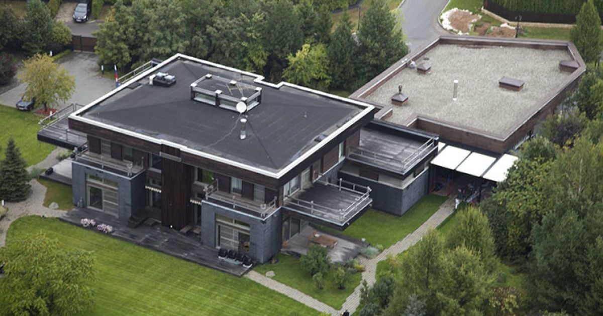 будинок Пєскова_2 / © Сайт Олексія Навального