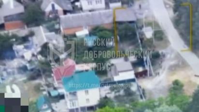 Штурмові групи РДК заходять до передмістя Шебекіно